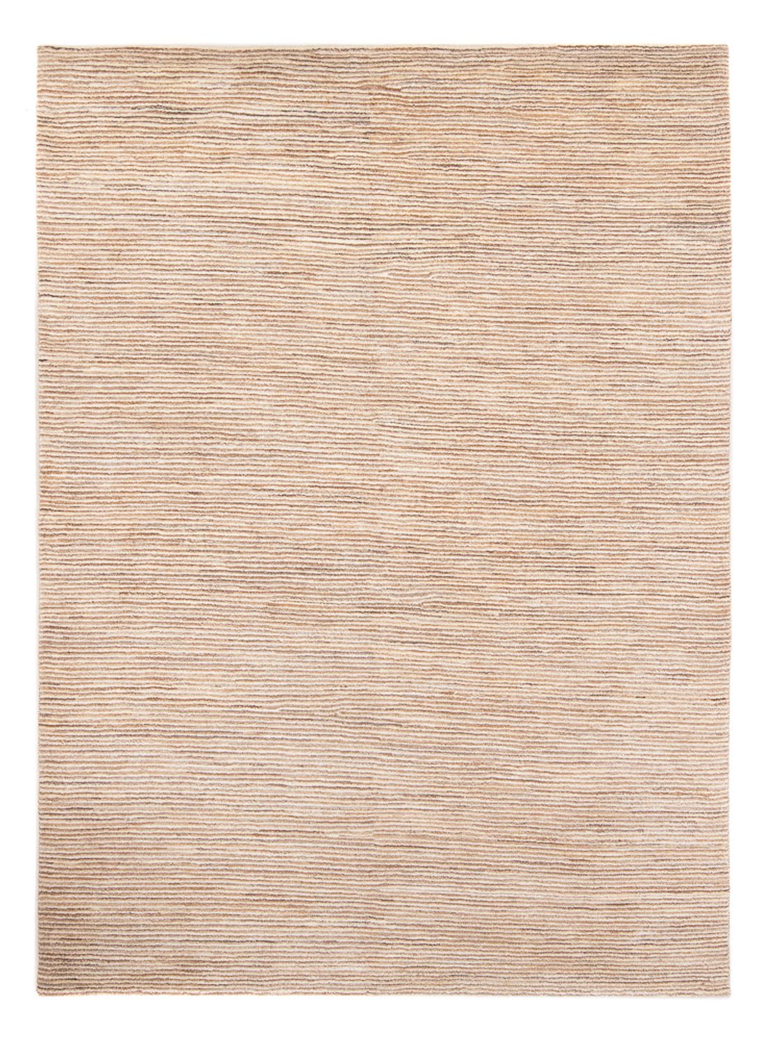 Gabbeh Teppich - Perser - 244 x 170 cm - hellbraun