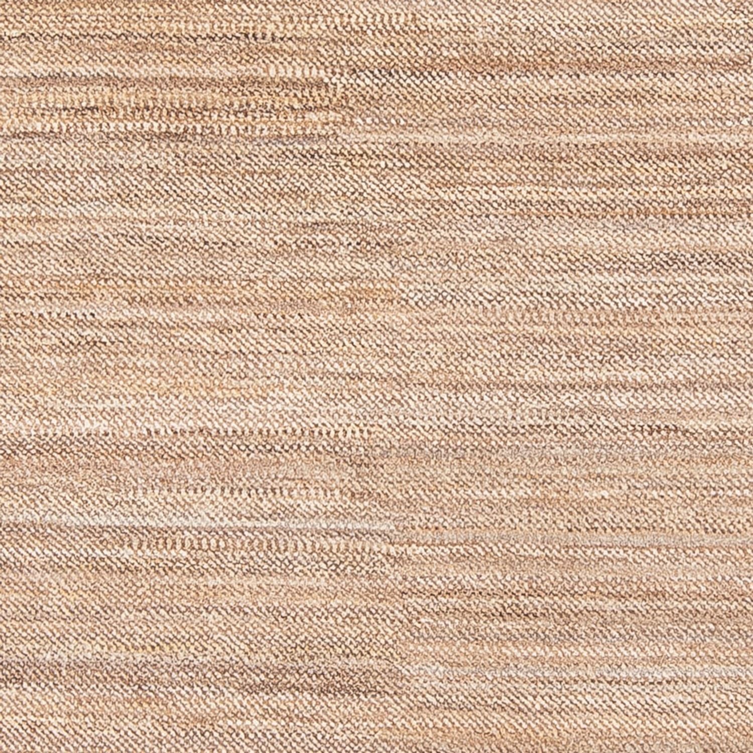 Gabbeh Teppich - Perser - 238 x 177 cm - hellbraun