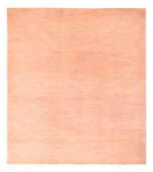 Gabbeh Teppich - Perser - 236 x 218 cm - lachs