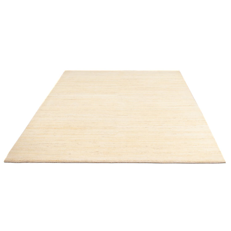 Gabbeh Teppich - Perser - 238 x 169 cm - hellbeige