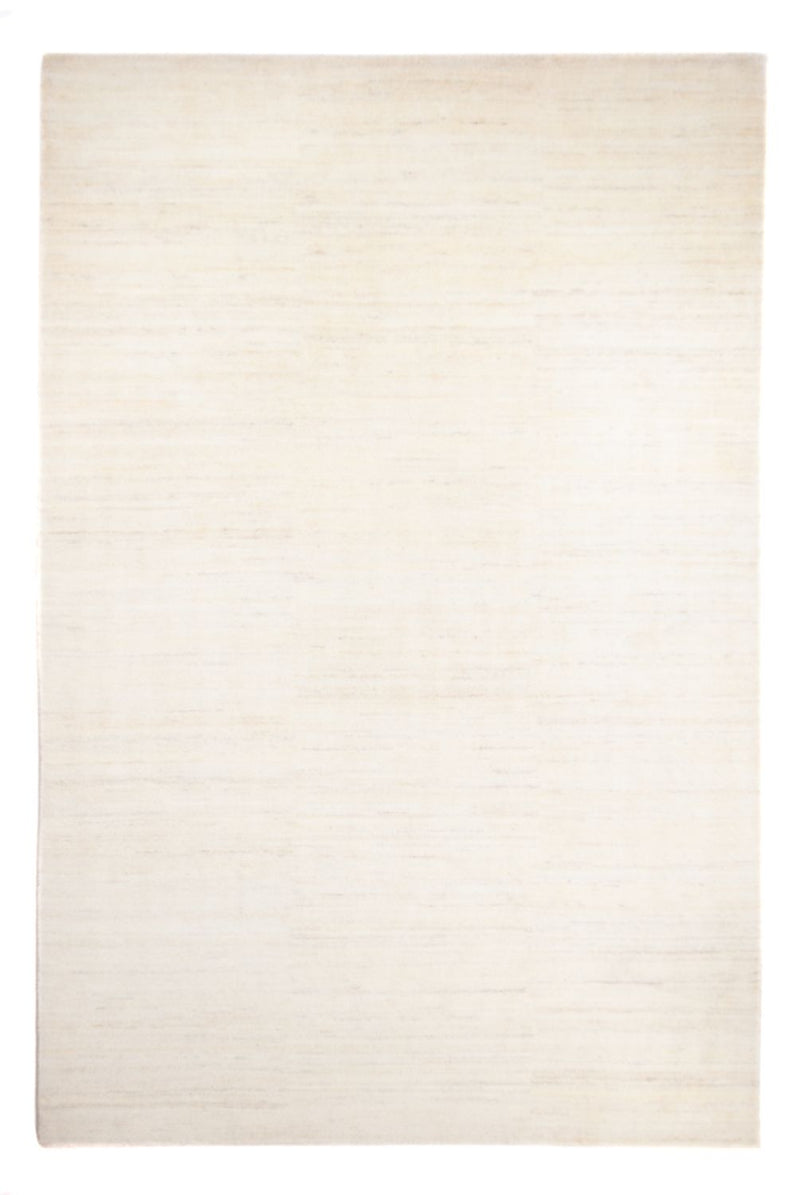 Gabbeh Teppich - Perser - 300 x 216 cm - weiß