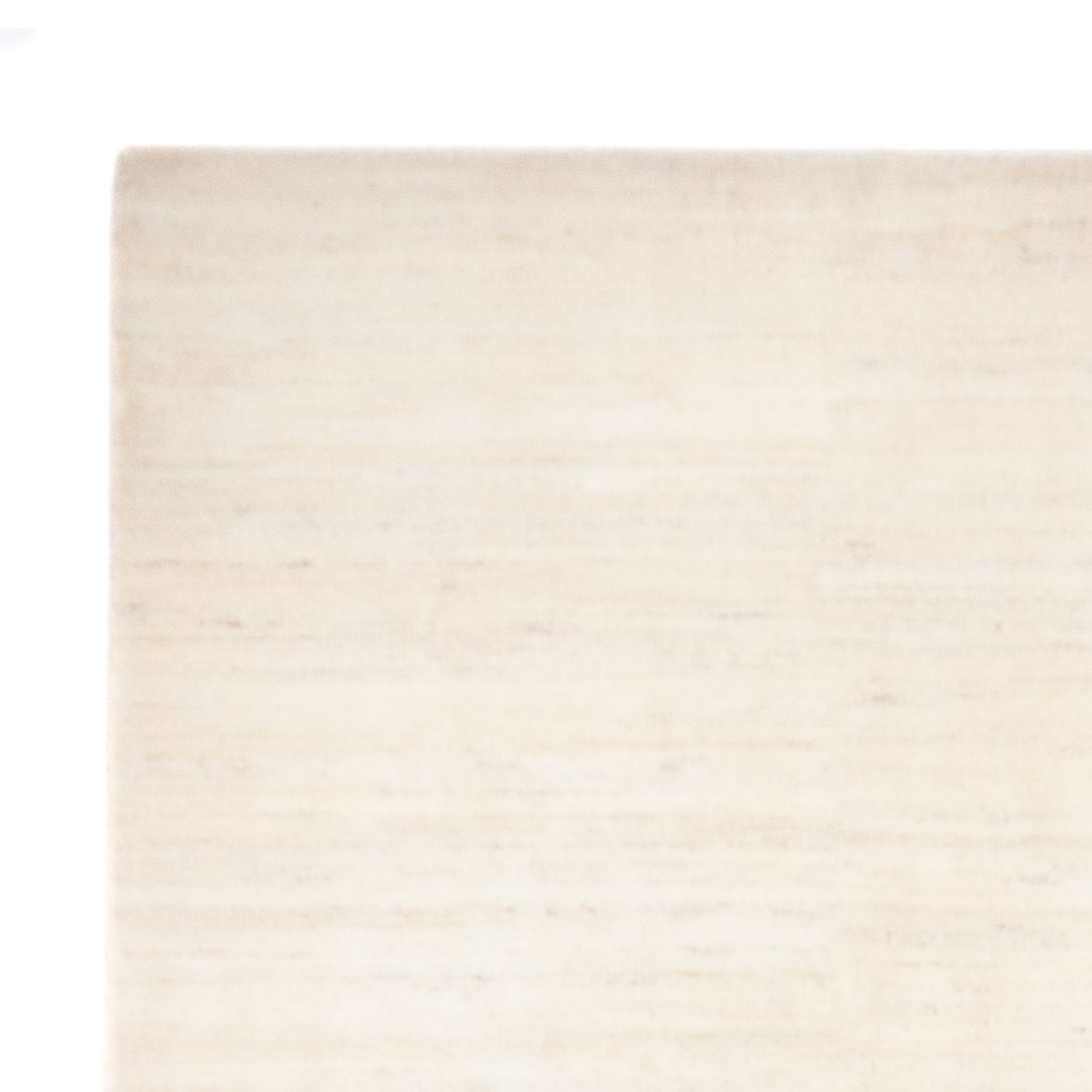 Gabbeh Teppich - Perser - 300 x 216 cm - weiß