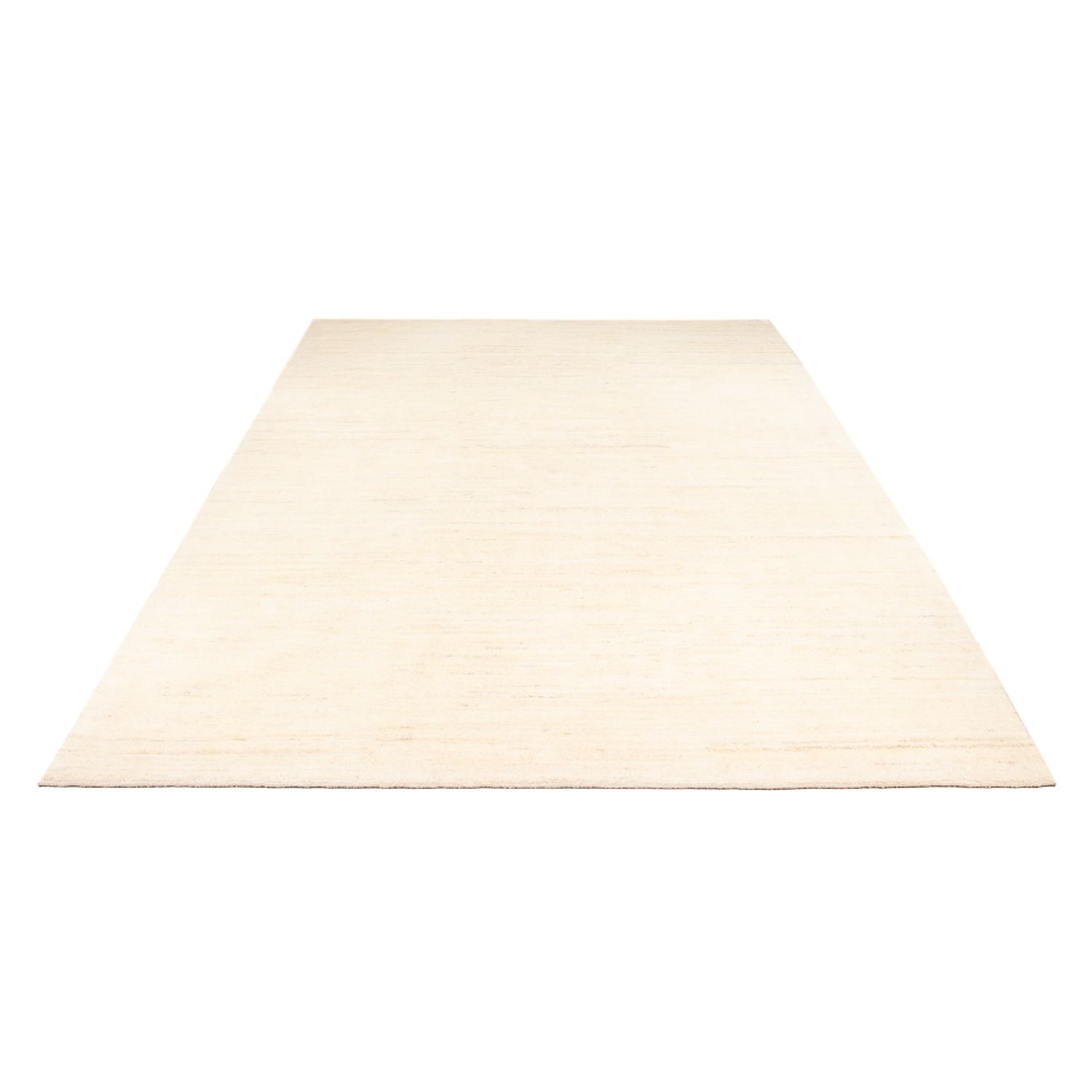 Gabbeh Teppich - Perser - 300 x 216 cm - weiß