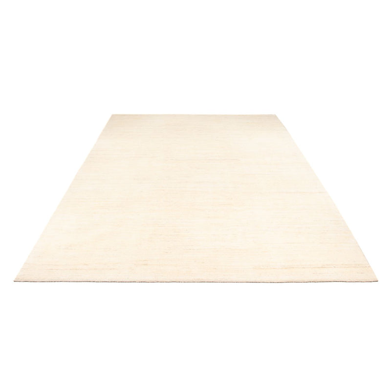 Gabbeh Teppich - Perser - 300 x 216 cm - weiß