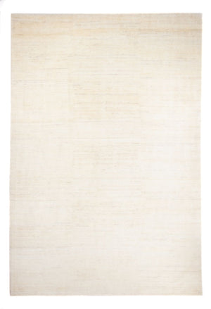 Gabbeh Teppich - Perser - 306 x 210 cm - weiß