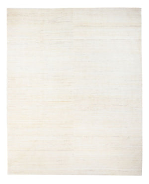 Gabbeh Teppich - Perser - 248 x 192 cm - weiß