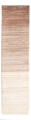 Läufer Gabbeh - Perser - 351 x 85 cm - natur