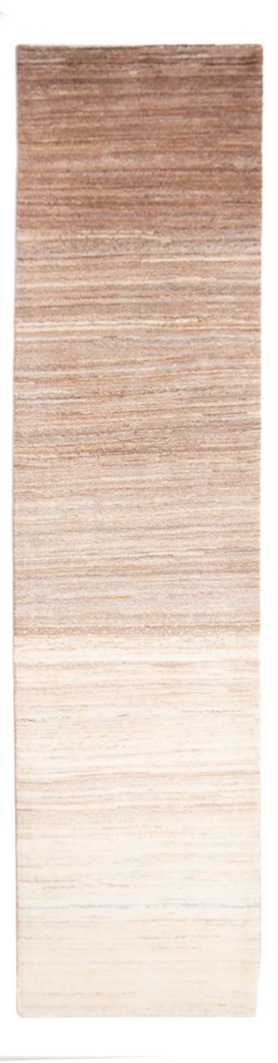 Läufer Gabbeh - Perser - 351 x 85 cm - natur