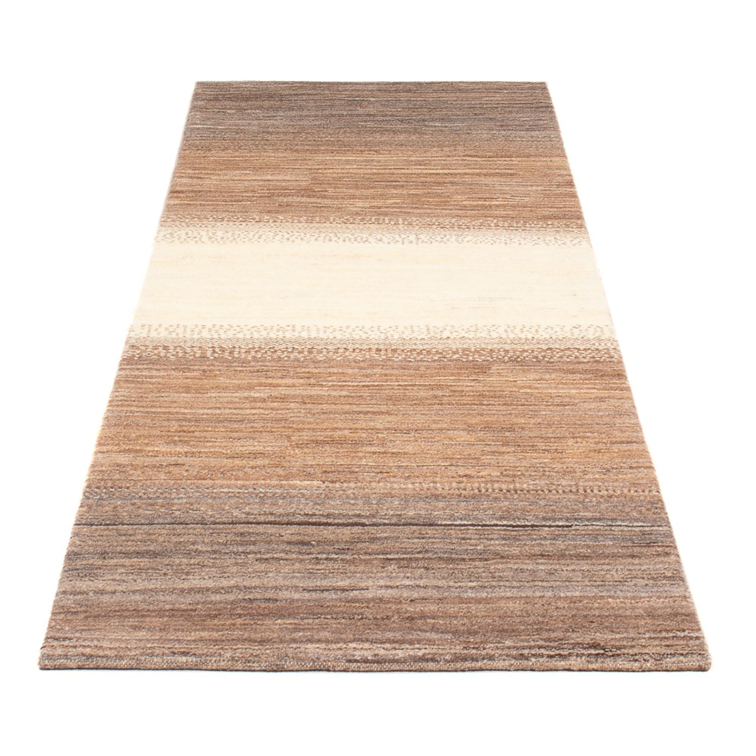 Läufer Gabbeh - Perser - 231 x 80 cm - natur