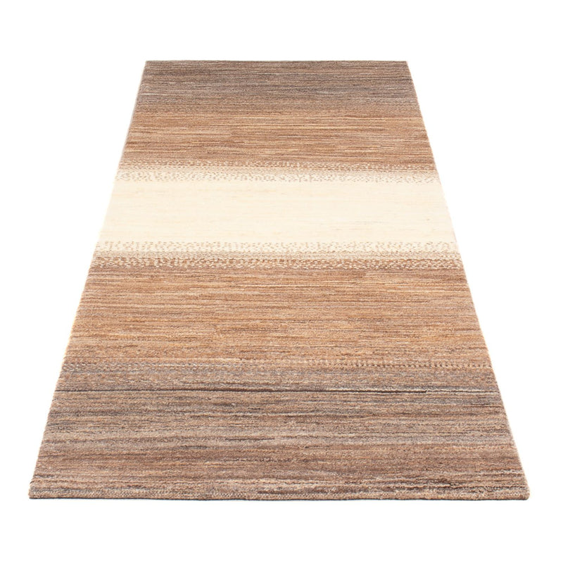 Läufer Gabbeh - Perser - 231 x 80 cm - natur