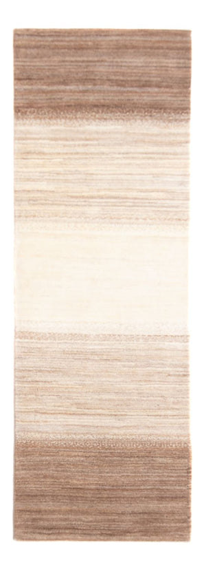 Läufer Gabbeh - Perser - 245 x 81 cm - natur