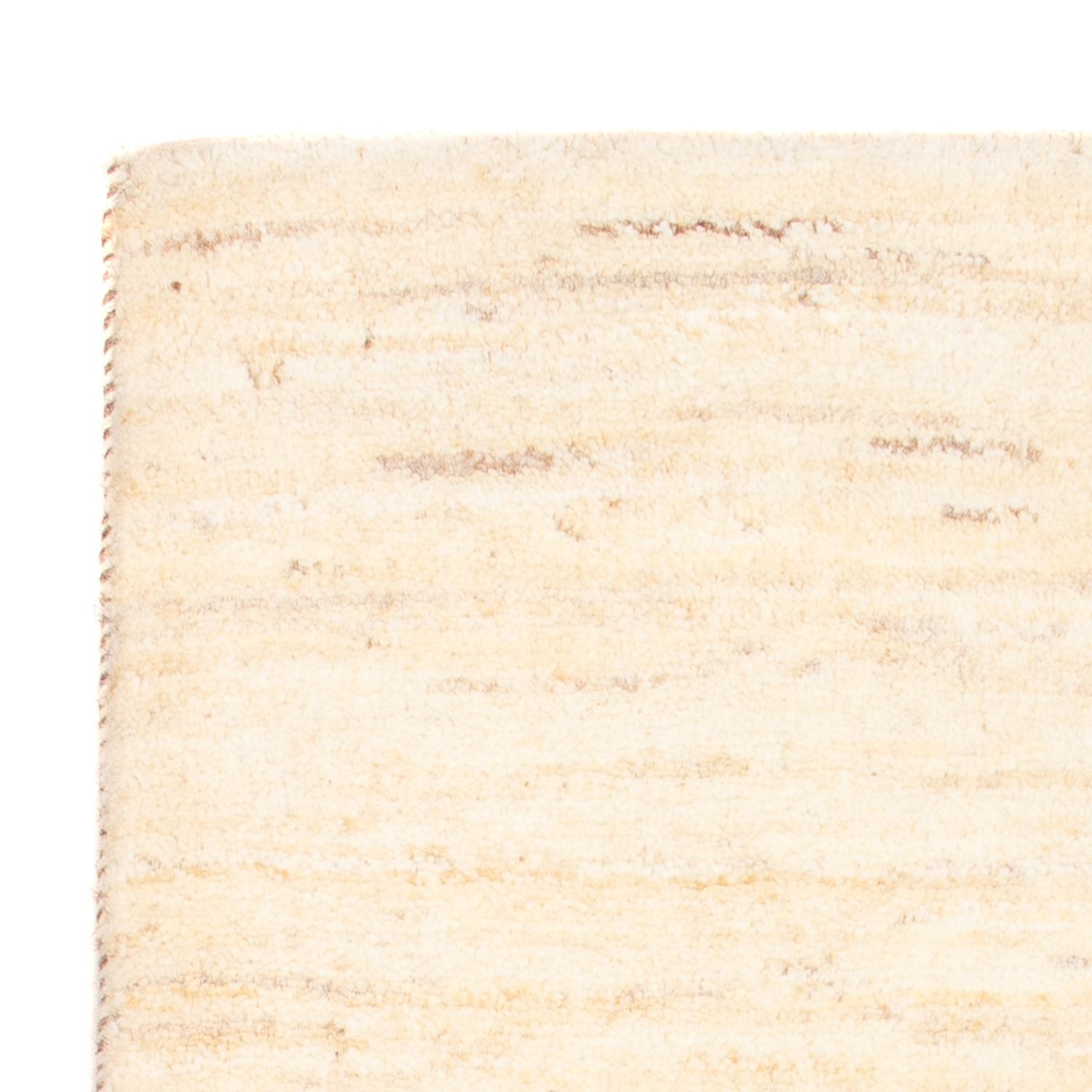 Gabbeh Teppich - Perser - 98 x 61 cm - beige