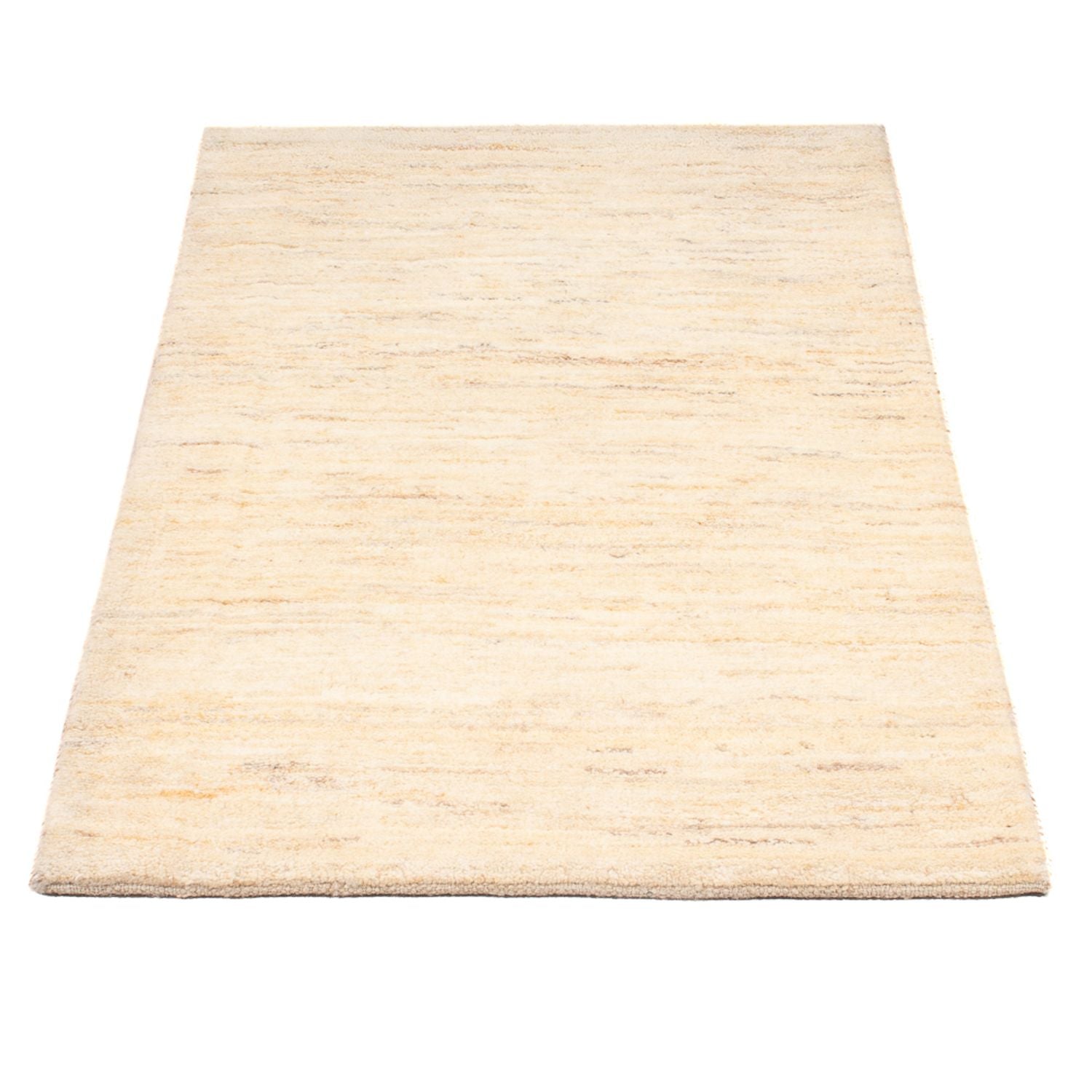 Gabbeh Teppich - Perser - 98 x 61 cm - beige