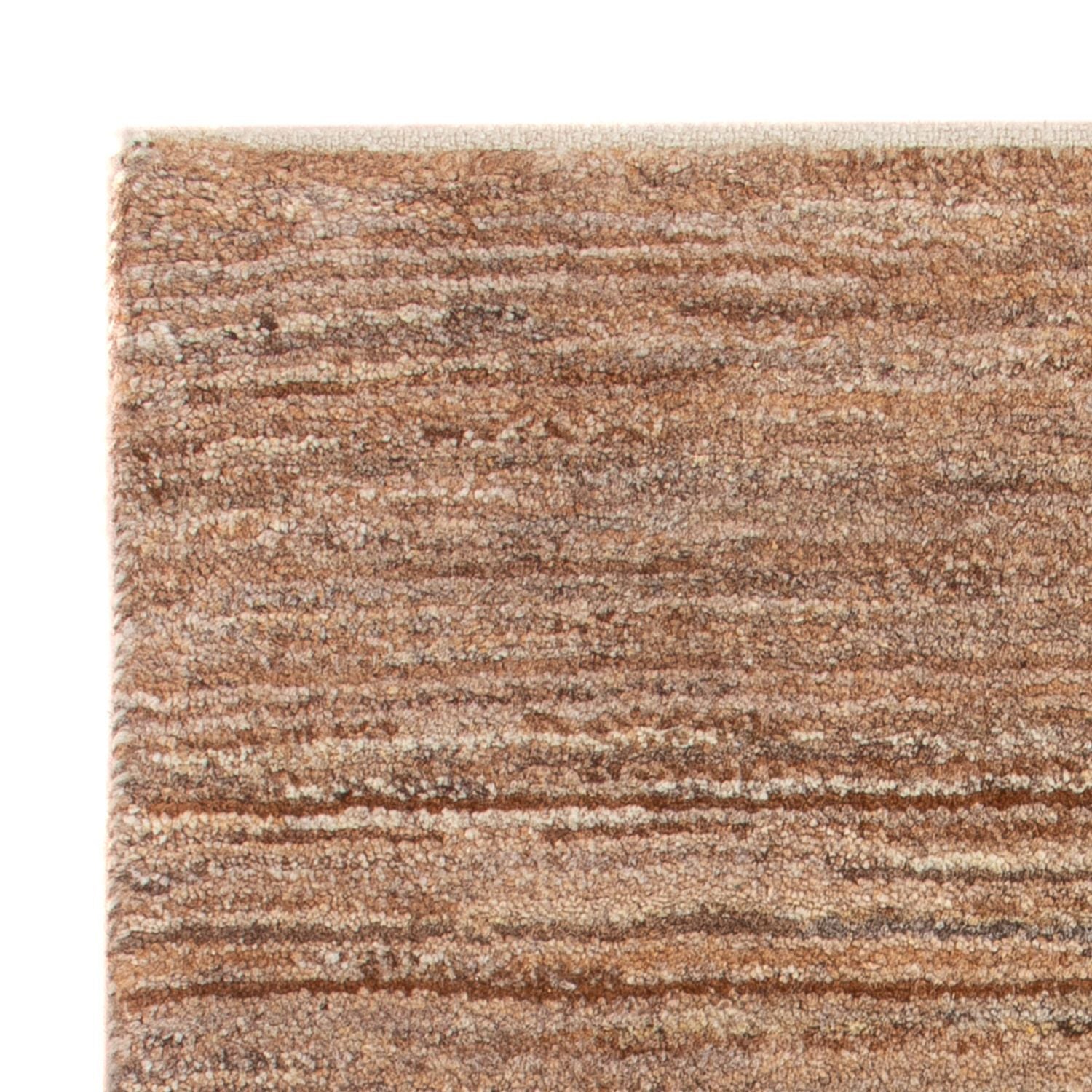 Gabbeh Teppich - Perser - 88 x 57 cm - braun