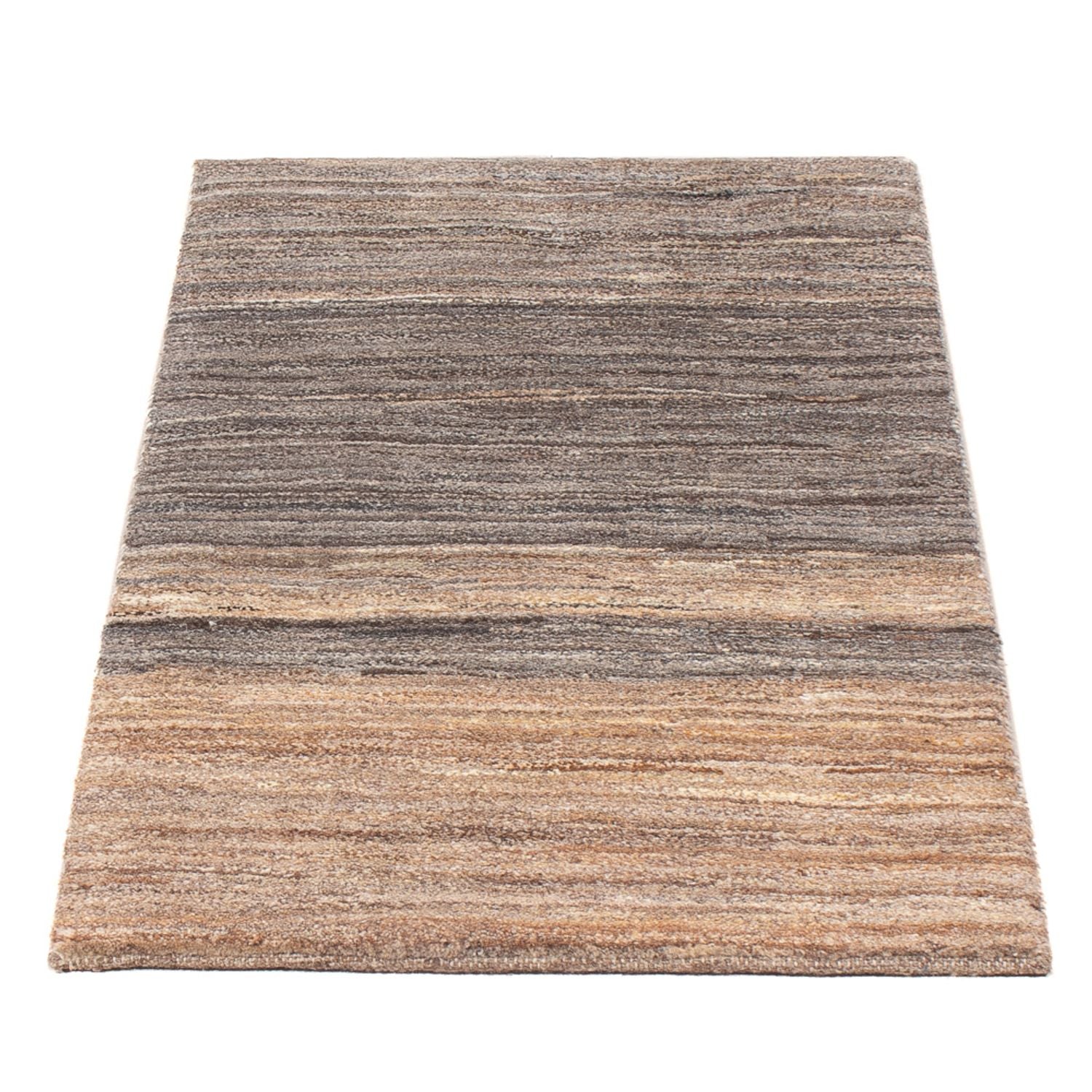 Gabbeh Teppich - Perser - 93 x 50 cm - mehrfarbig