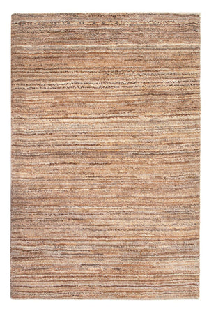 Gabbeh Teppich - Perser - 92 x 62 cm - braun