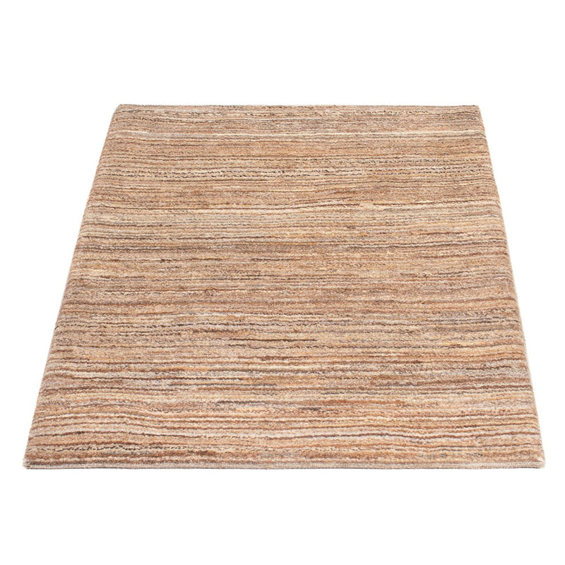 Gabbeh Teppich - Perser - 92 x 62 cm - braun