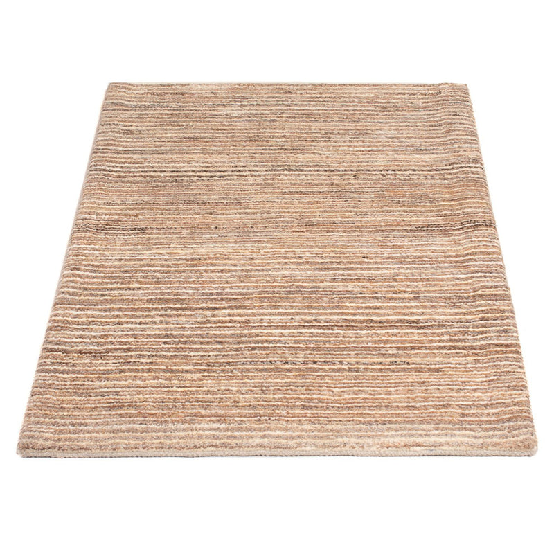 Gabbeh Teppich - Perser - 92 x 62 cm - braun