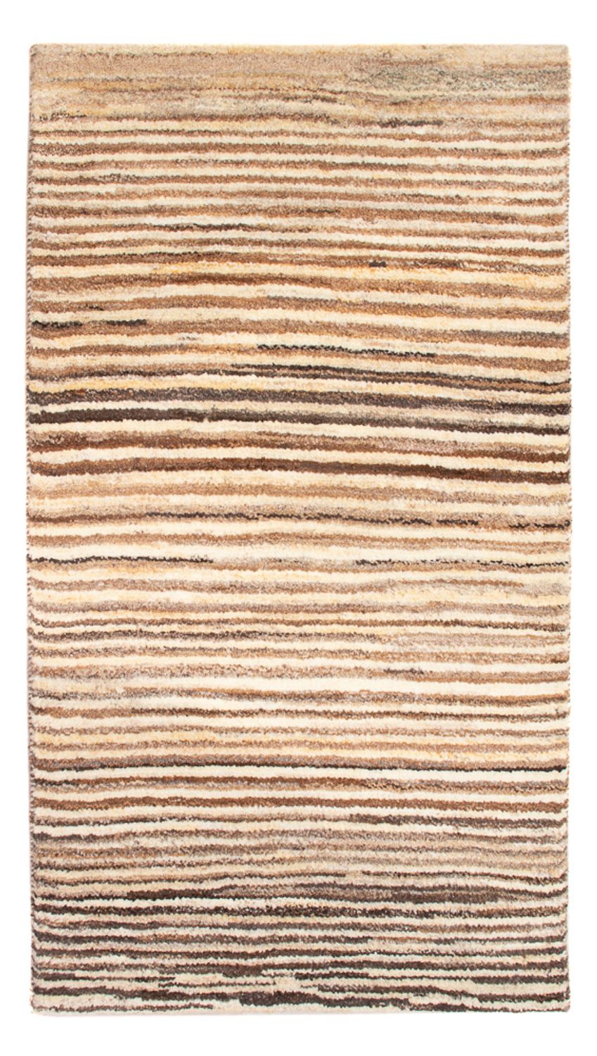 Gabbeh Teppich - Perser - 99 x 56 cm - mehrfarbig