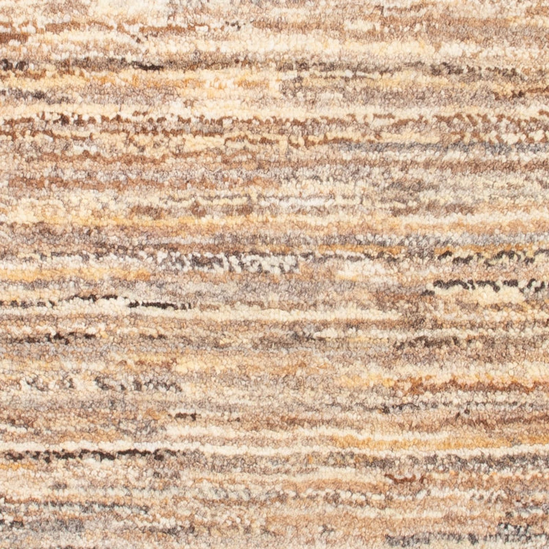 Gabbeh Teppich - Perser - 92 x 60 cm - hellbraun