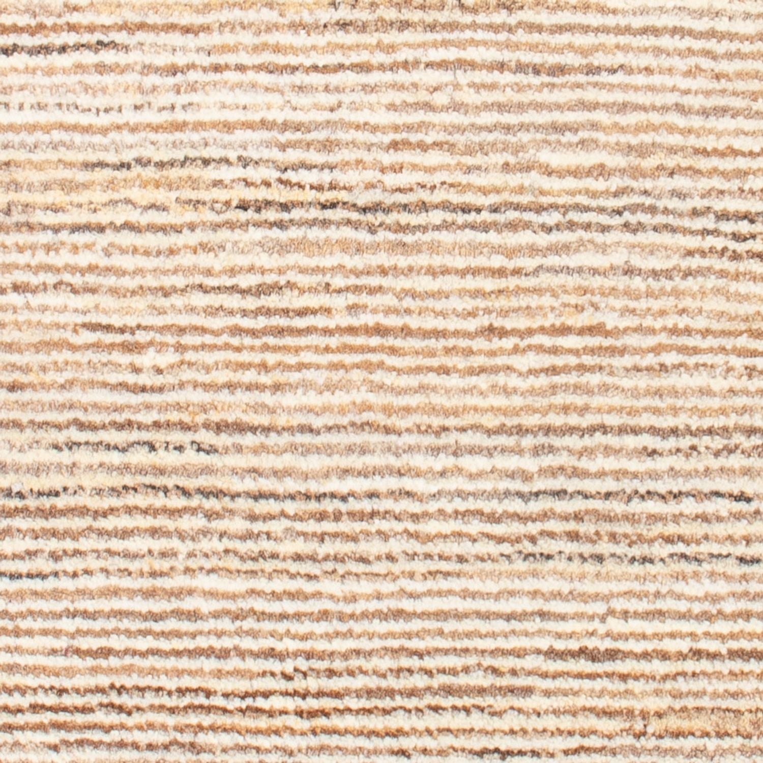 Gabbeh Teppich - Perser - 96 x 62 cm - hellbeige