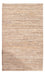Gabbeh Teppich - Perser - 92 x 61 cm - hellbeige