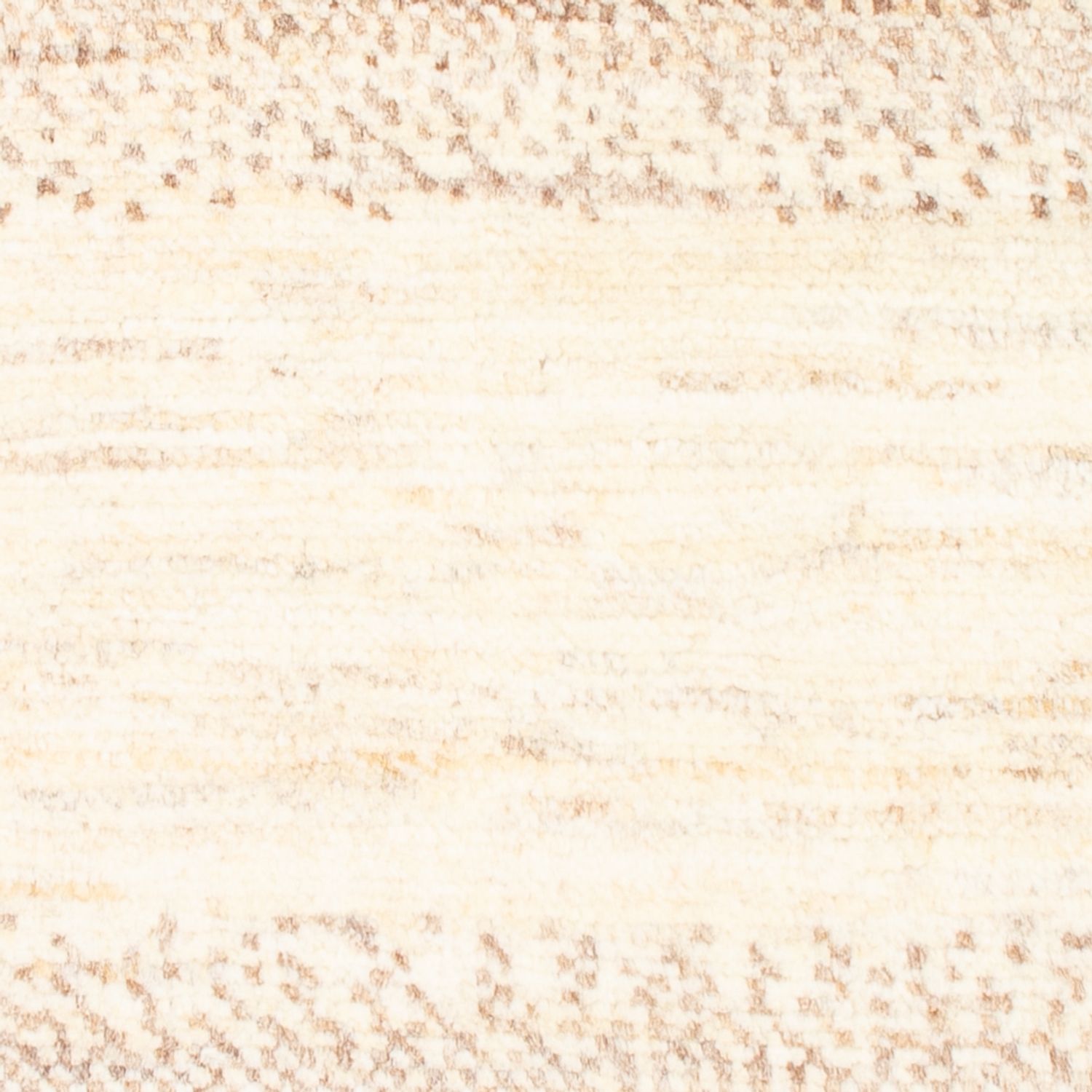 Gabbeh Teppich - Perser - 93 x 58 cm - hellbeige