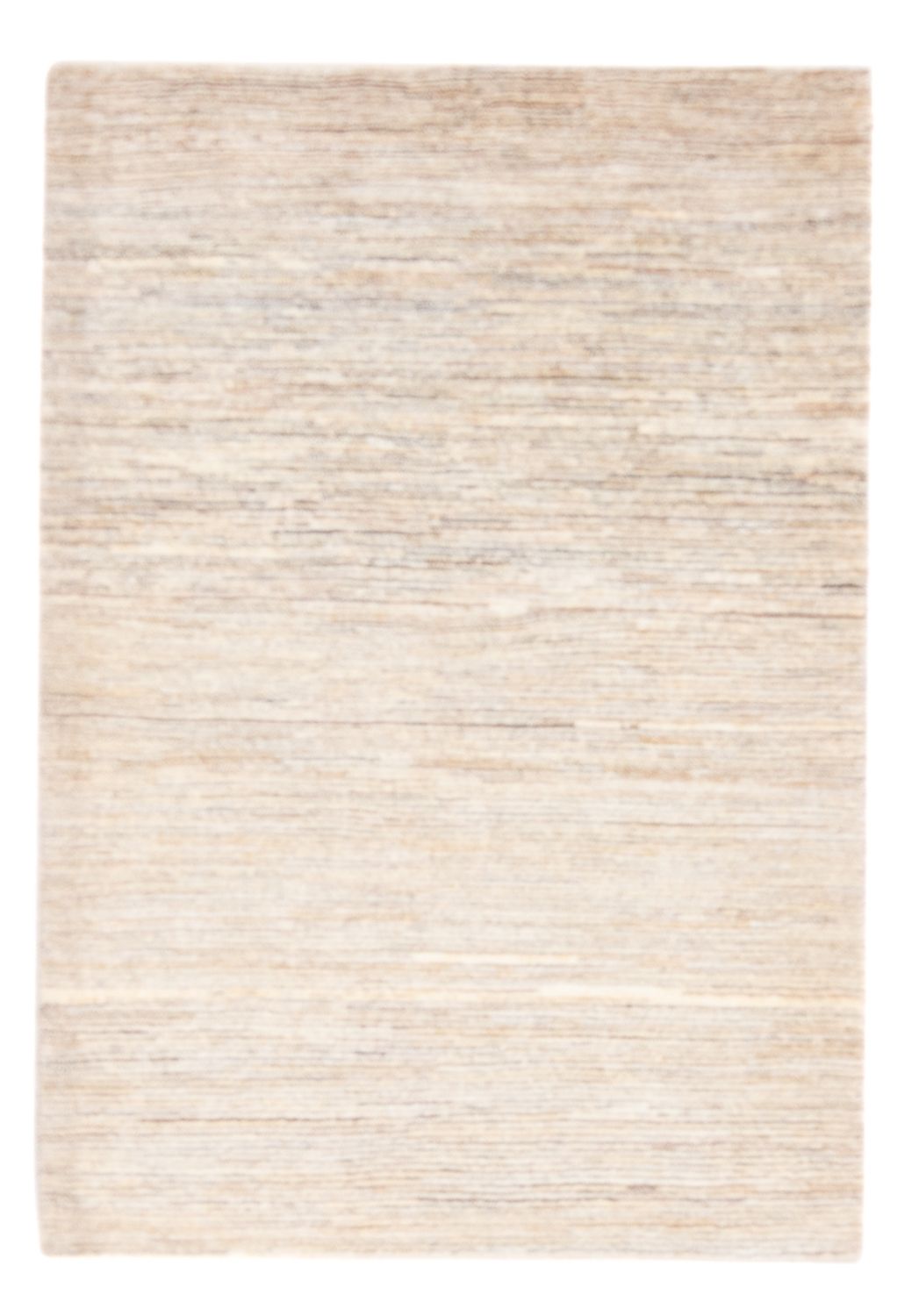 Gabbeh Teppich - Perser - 148 x 106 cm - dunkelbeige