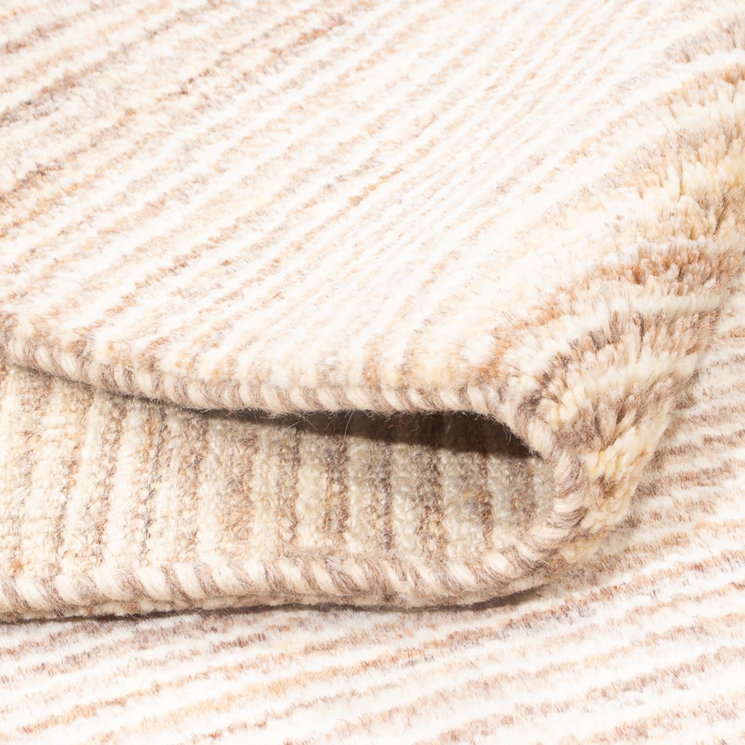 Gabbeh Teppich - Perser - 158 x 92 cm - beige