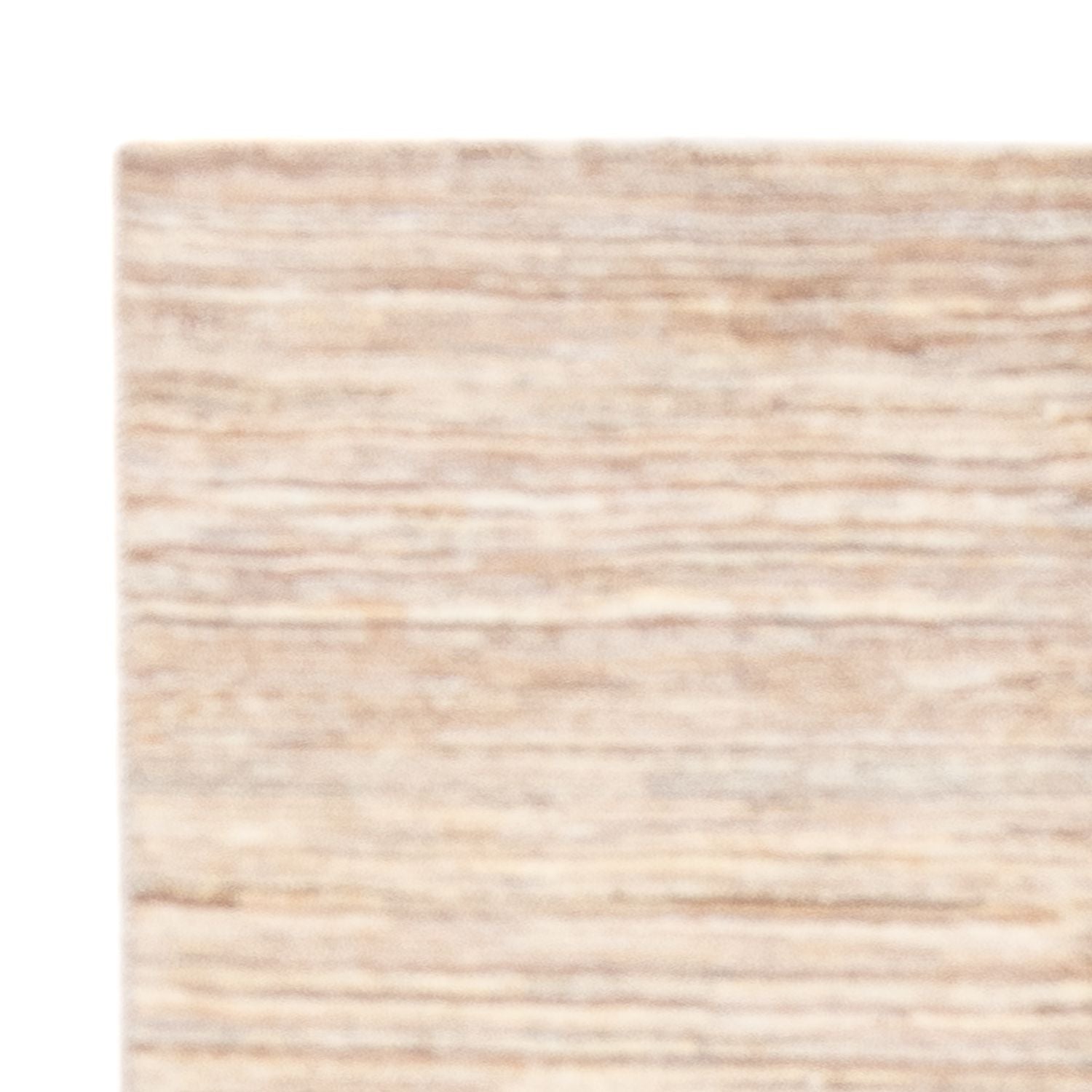 Gabbeh Teppich - Perser - 146 x 97 cm - dunkelbeige