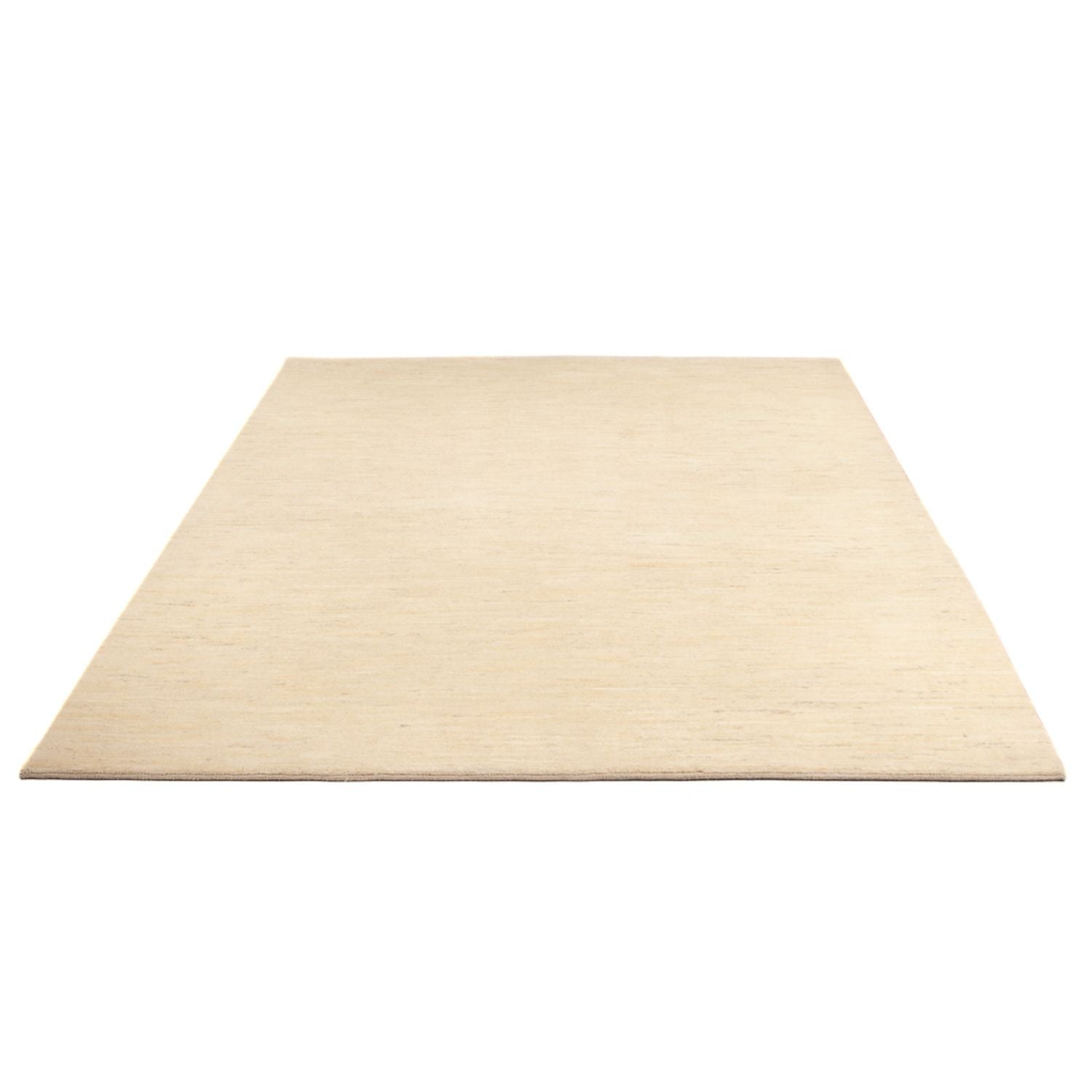 Gabbeh Teppich - Perser - 240 x 172 cm - hellbeige
