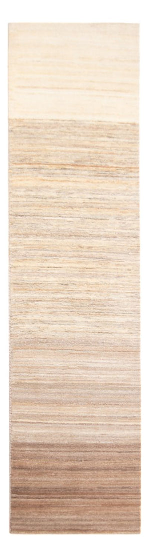 Läufer Gabbeh - Perser - 333 x 77 cm - natur