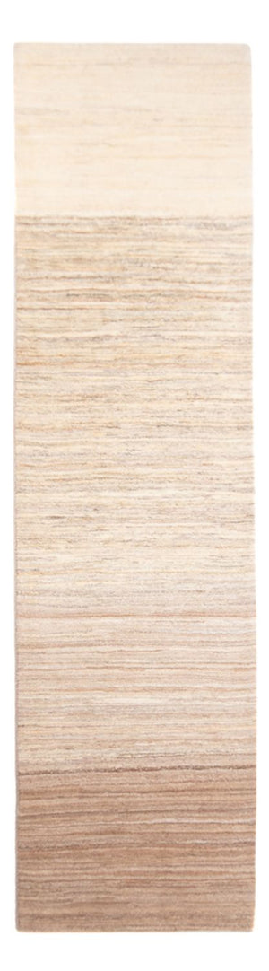 Läufer Gabbeh - Perser - 334 x 87 cm - natur