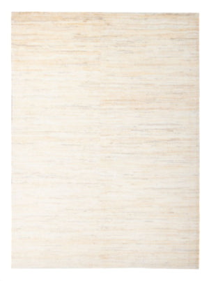 Gabbeh Teppich - Perser - 200 x 147 cm - hellbeige