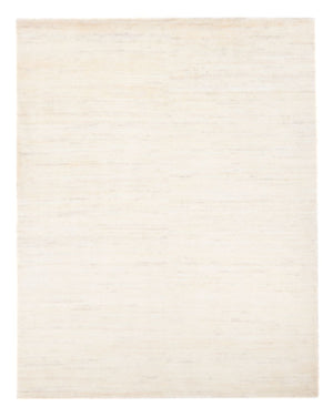 Gabbeh Teppich - Perser - 200 x 148 cm - weiß