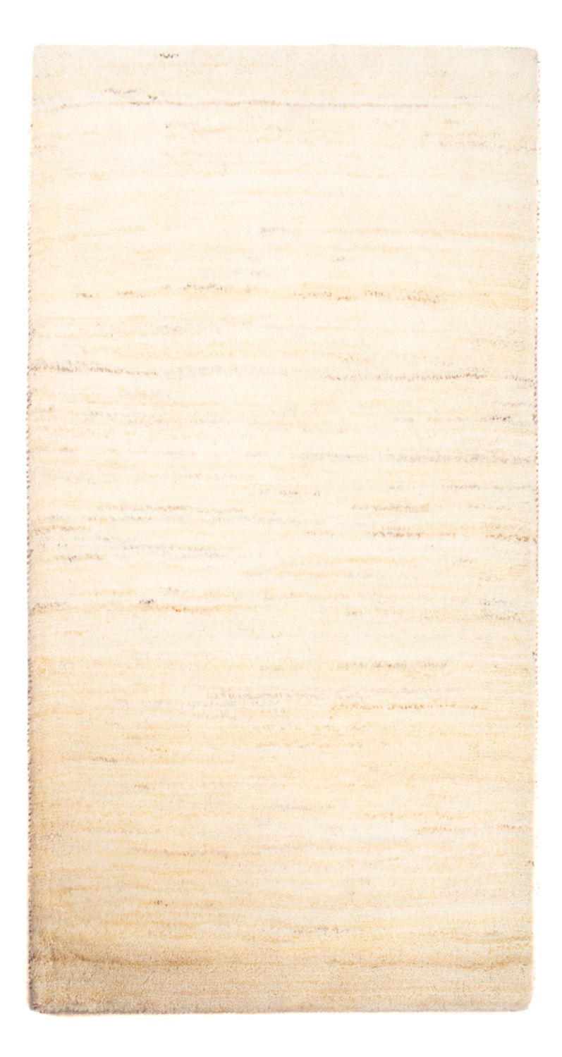Gabbeh Teppich - Perser - 101 x 61 cm - creme