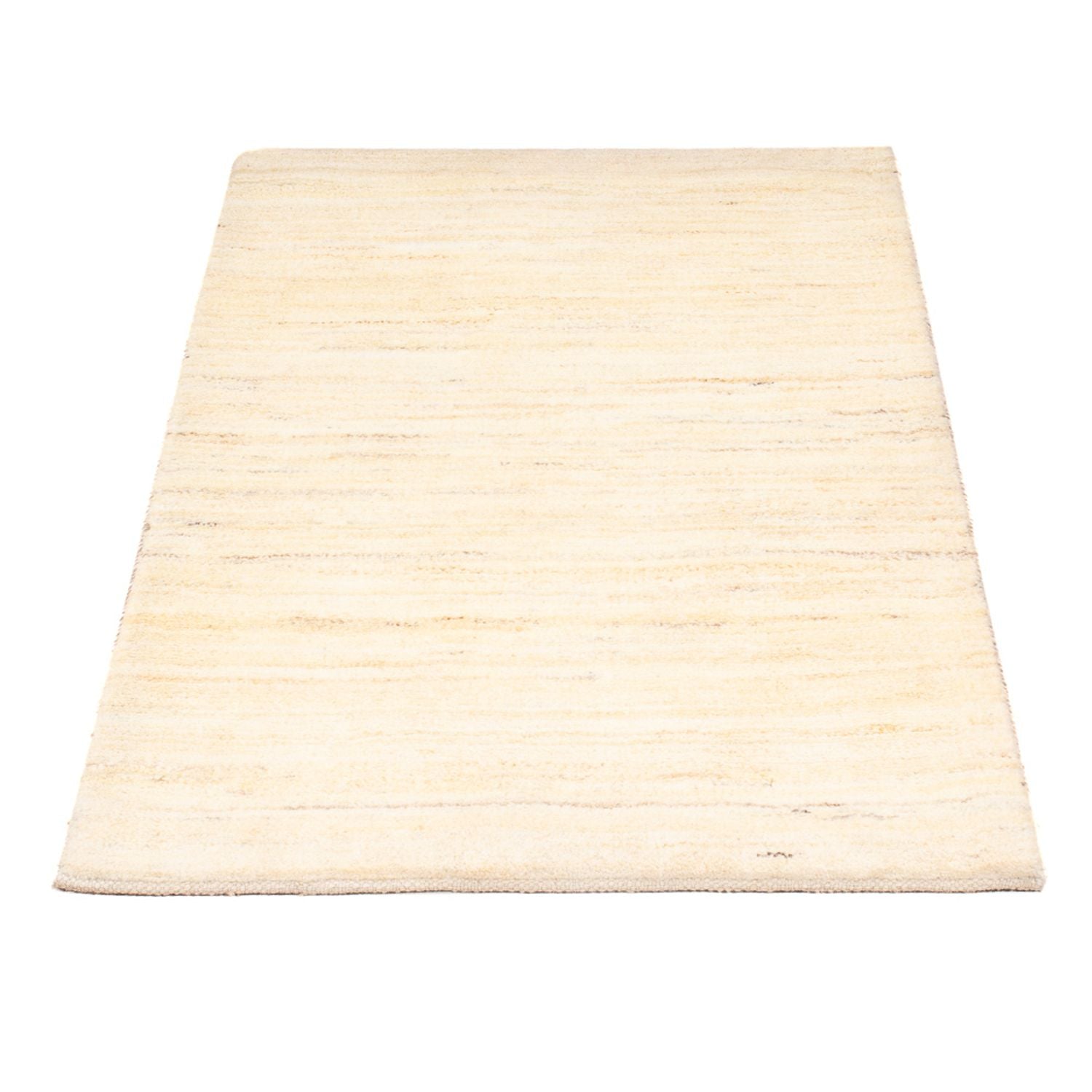 Gabbeh Teppich - Perser - 101 x 61 cm - creme