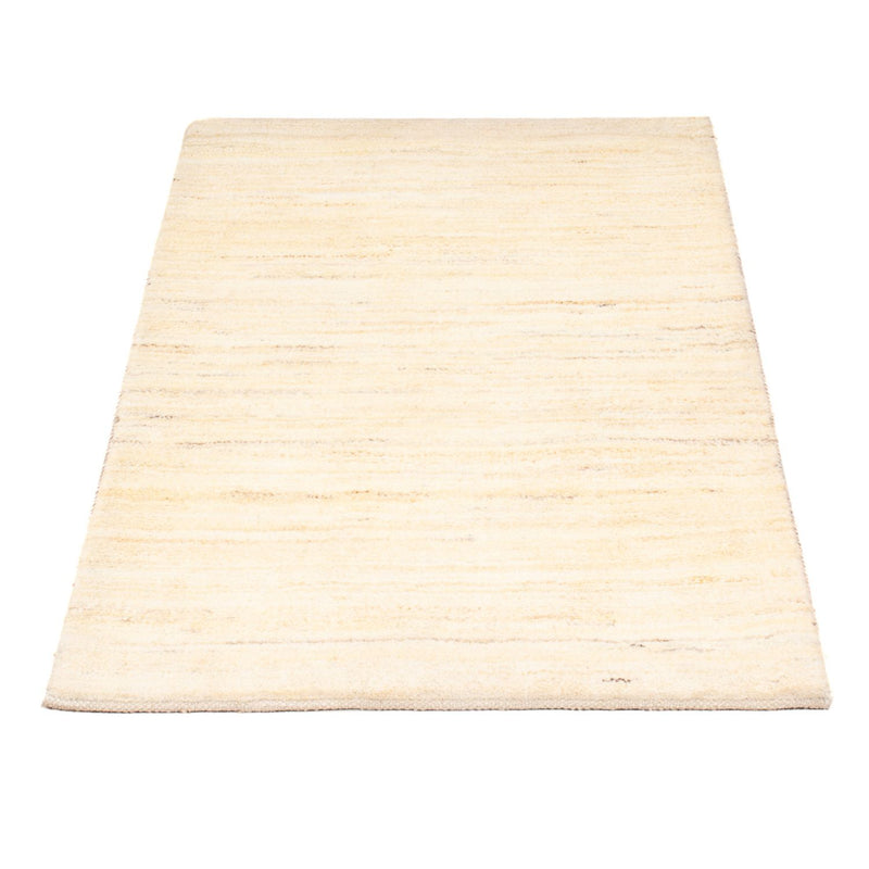 Gabbeh Teppich - Perser - 101 x 61 cm - creme