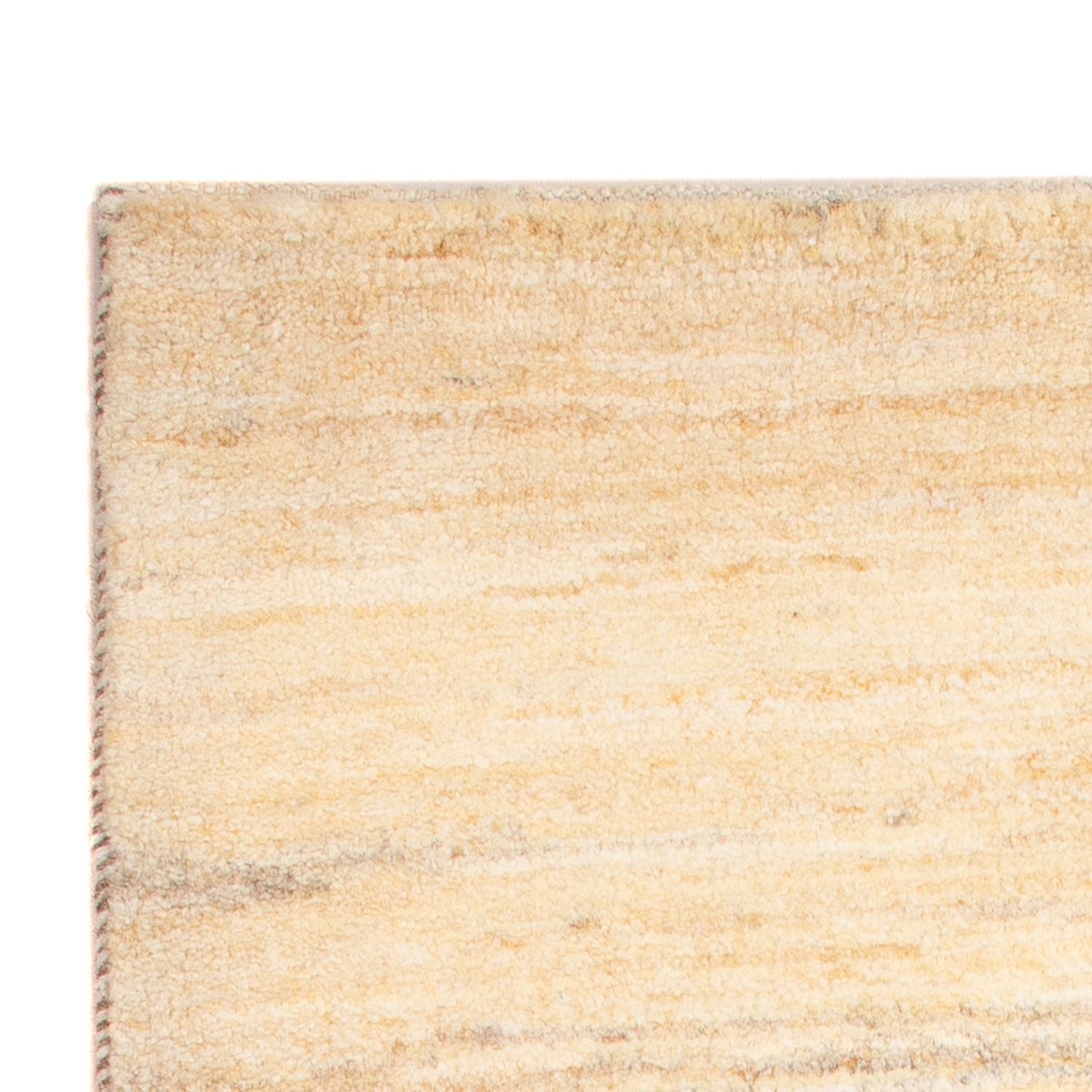 Gabbeh Teppich - Perser - 103 x 64 cm - creme