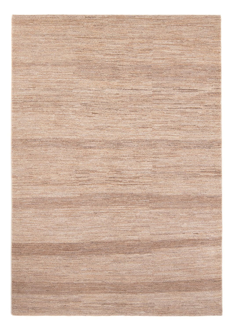 Gabbeh Teppich - Perser - 242 x 159 cm - hellbraun