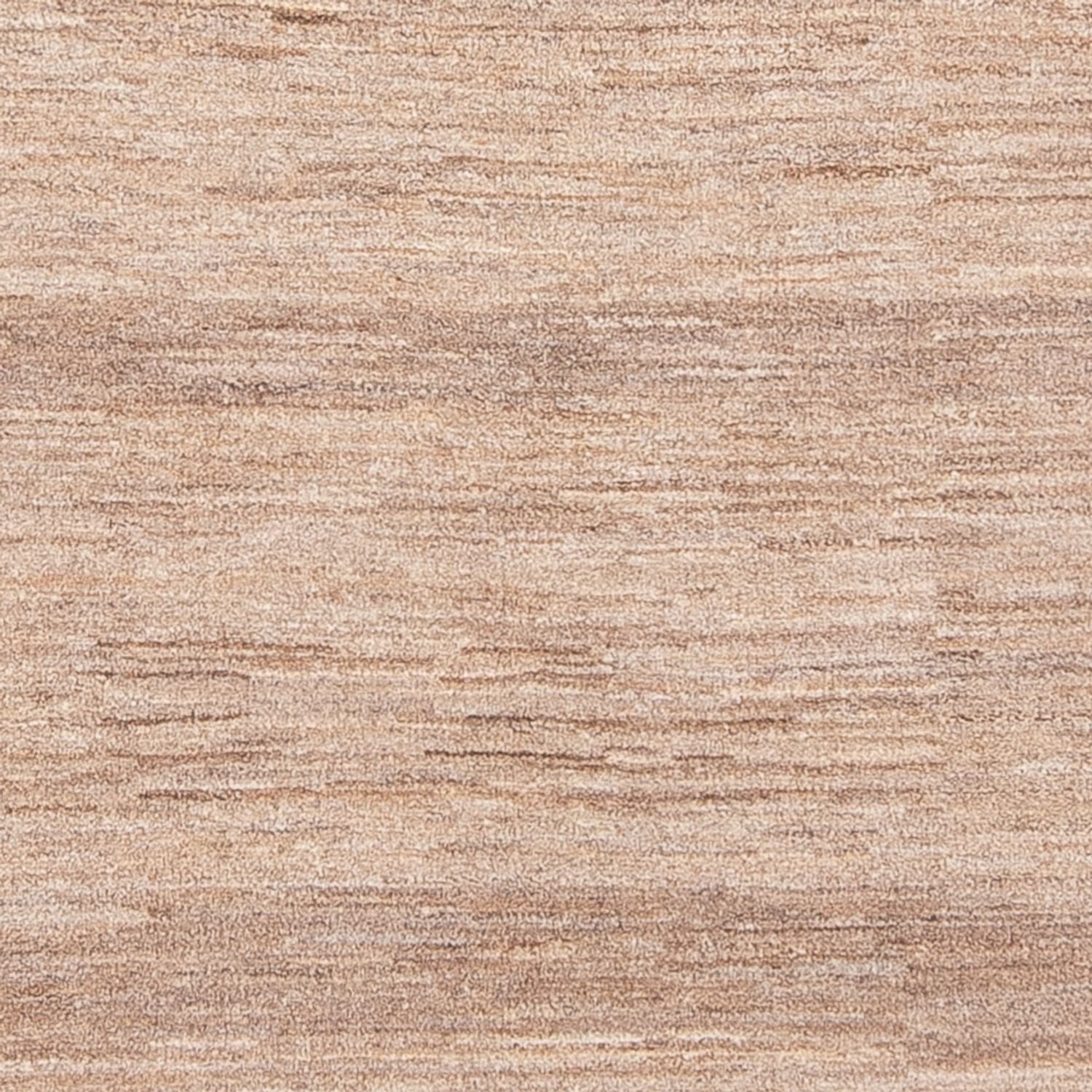 Gabbeh Teppich - Perser - 242 x 159 cm - hellbraun