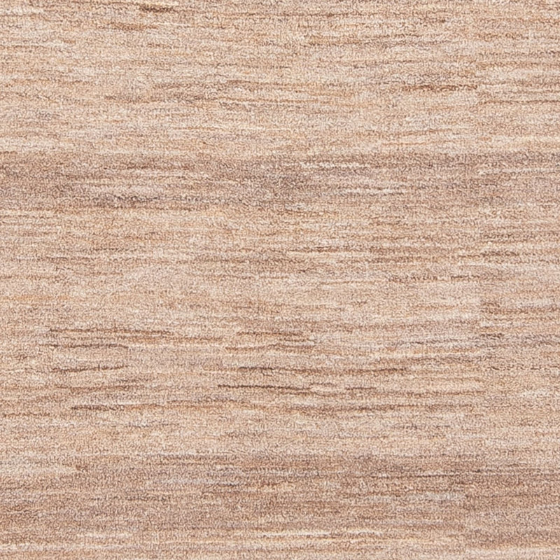 Gabbeh Teppich - Perser - 242 x 159 cm - hellbraun