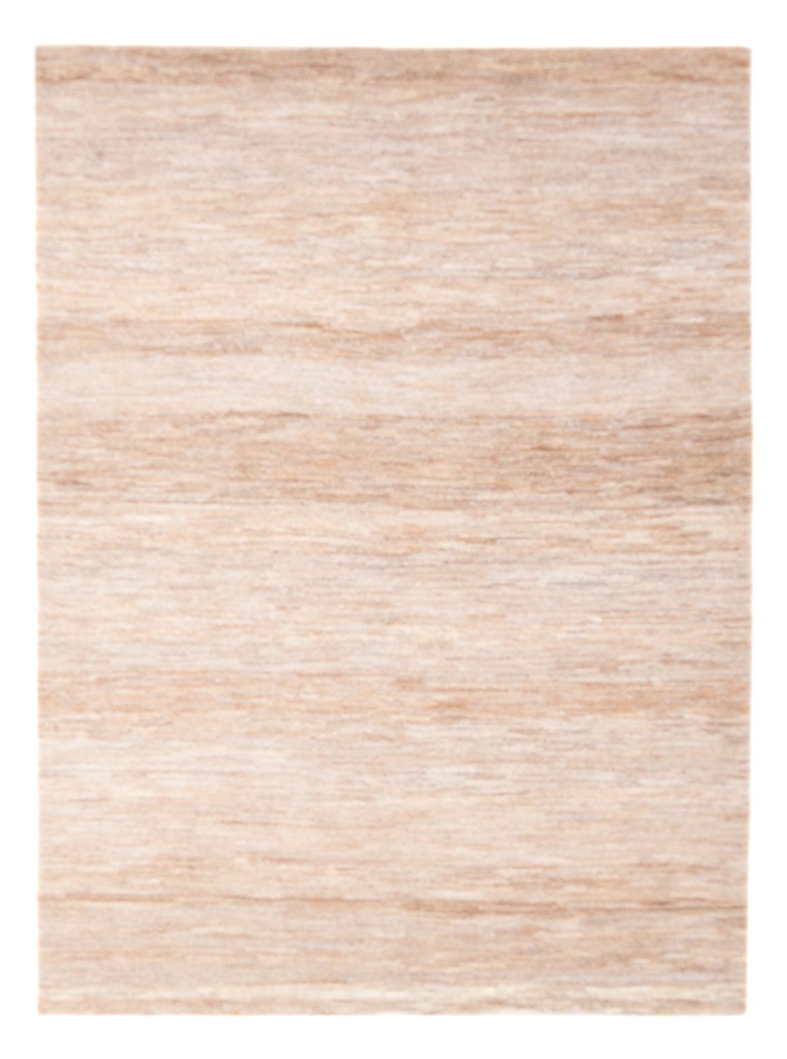 Gabbeh Teppich - Perser - 204 x 148 cm - dunkelbeige