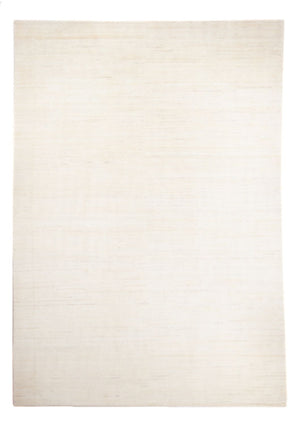 Gabbeh Teppich - Perser - 288 x 197 cm - weiß