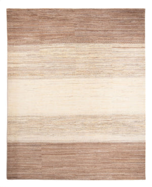 Gabbeh Teppich - Perser - 274 x 220 cm - mehrfarbig