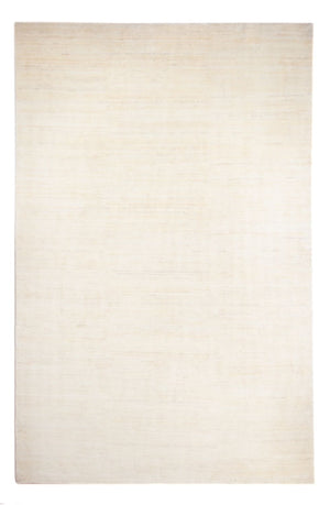 Gabbeh Teppich - Perser - 313 x 213 cm - weiß