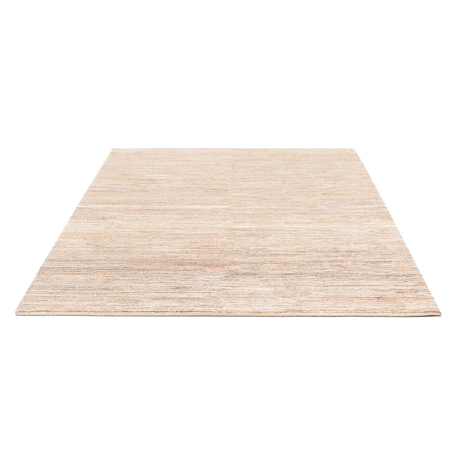 Gabbeh Teppich - Perser - 194 x 152 cm - beige