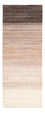 Läufer Gabbeh - Perser - 242 x 85 cm - natur