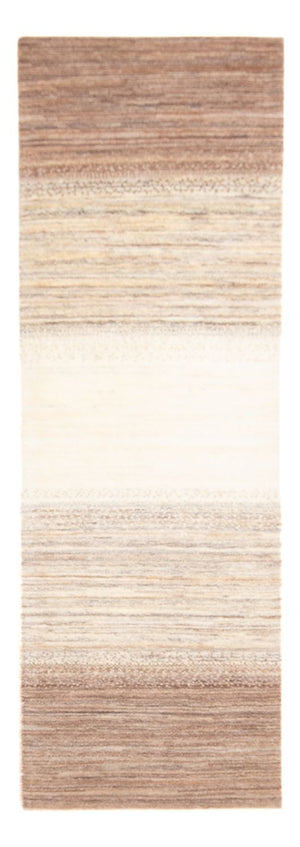 Läufer Gabbeh - Perser - 241 x 79 cm - natur