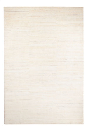 Gabbeh Teppich - Perser - 285 x 190 cm - hellbeige